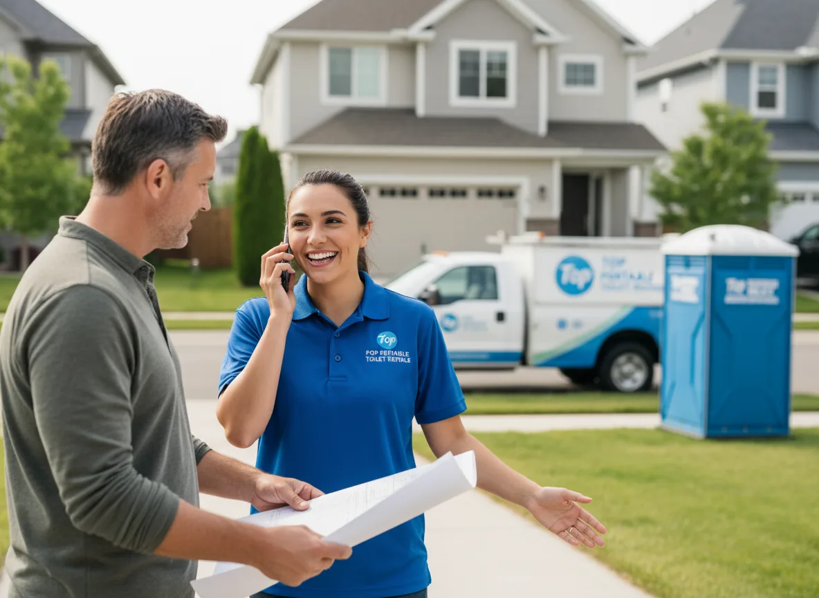 Short Term Porta Potty Rental Prinsburg, MN FAQs